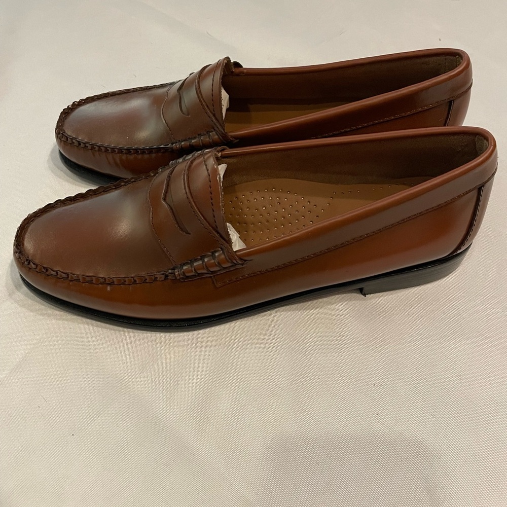 Brand New! GH Bass Women’s Whitney Weejuns Loafers Size 9.5 - Picture 5 of 8